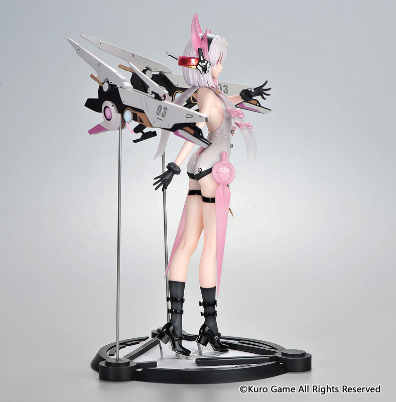 AmiAmi [Character & Hobby Shop] | Punishing: Gray Raven Liv-Lux 1