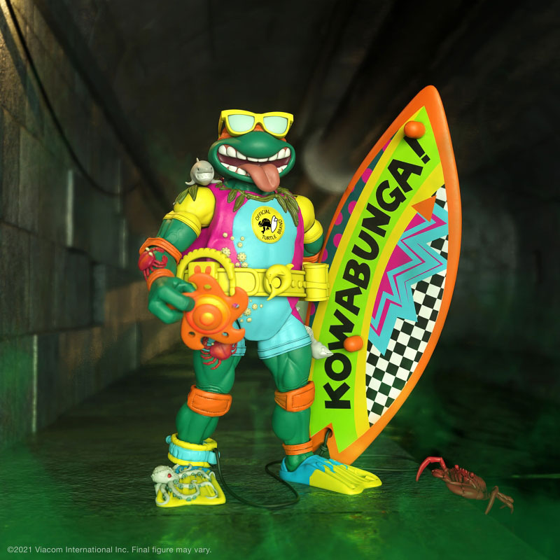AmiAmi [Character & Hobby Shop] | Teenage Mutant Ninja Turtles 