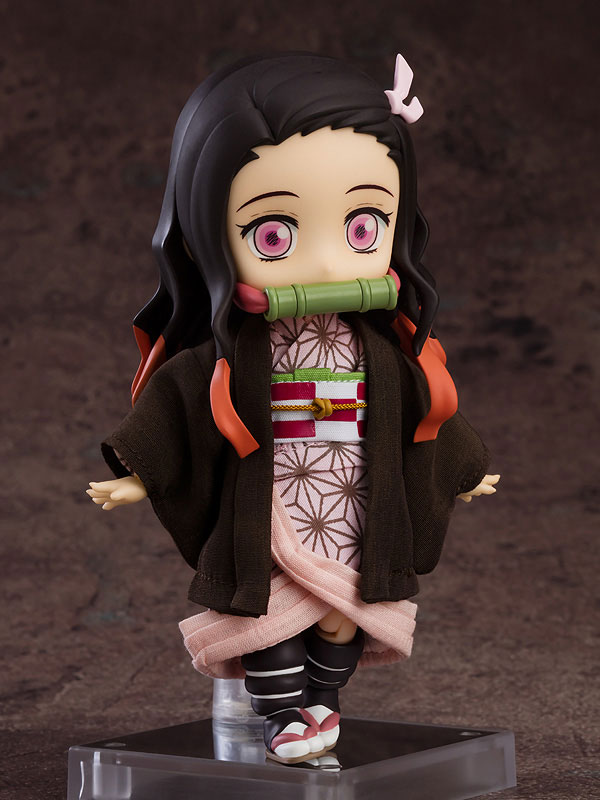 Figura Demon Slayer Nezuko kamado & Tanjiro Kamado Megahouse