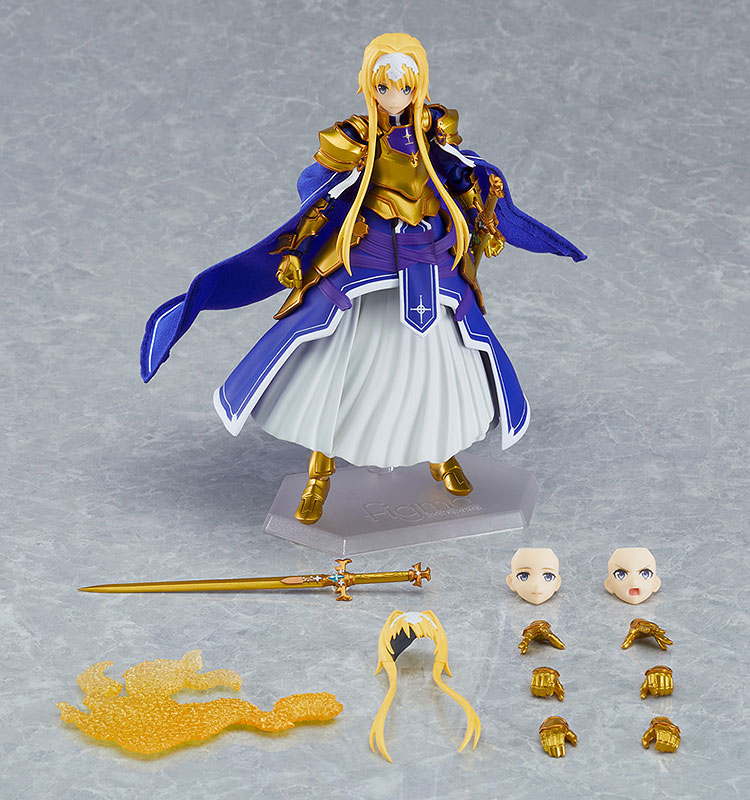 AmiAmi [Character & Hobby Shop] | figma Sword Art Online