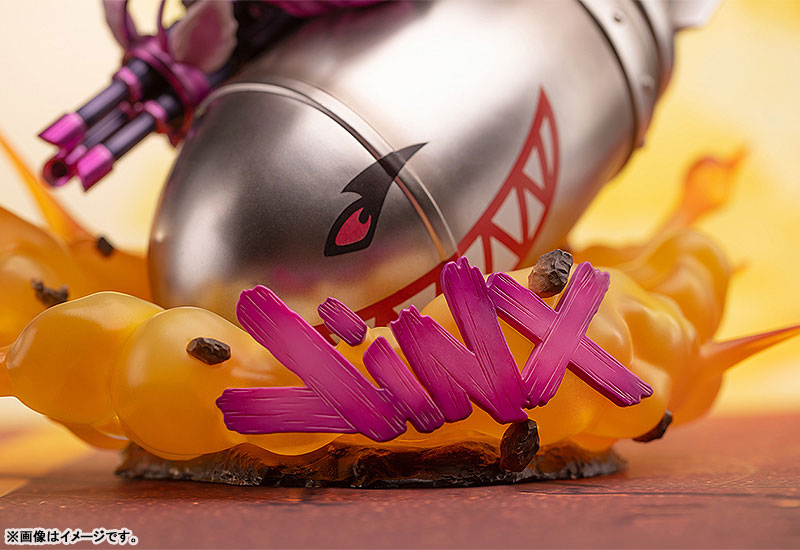 AmiAmi [Character & Hobby Shop] | League of Legends Jinx 1/7