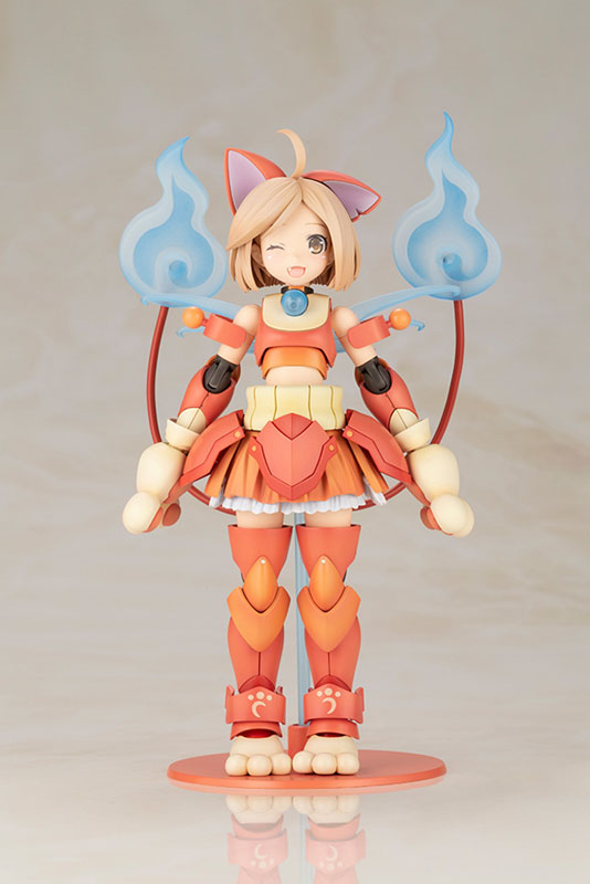 AmiAmi [Character & Hobby Shop] | Soukou Musume LBCS: Jibanyan 