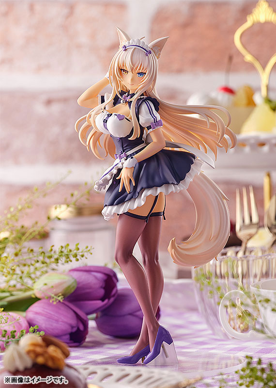 AmiAmi [Character & Hobby Shop] | POP UP PARADE Nekopara Coconut