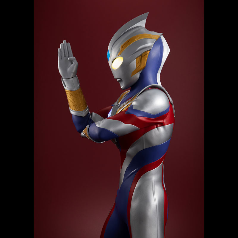 Ultimate Article ウルトラマントリガー (マルチタイプ) 抽選販売】Ultimate Article ウルトラマントリガー （マルチ