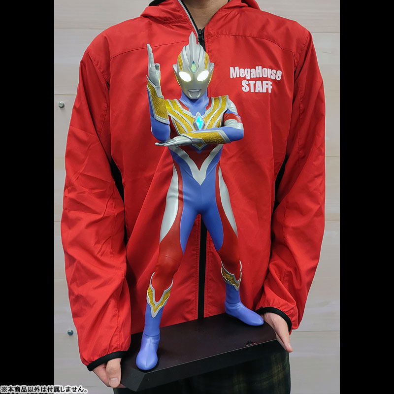 Ultimate Article ウルトラマントリガー (マルチタイプ) 完成品 Amazon.com: Megahouse - Ultraman - Ultraman Trigger (Multi