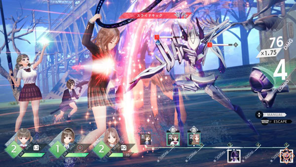AmiAmi [Character & Hobby Shop] | [Bonus] PS4 BLUE REFLECTION TIE