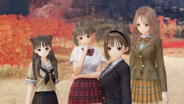 AmiAmi [Character & Hobby Shop] | [Bonus] PS4 BLUE REFLECTION TIE Premium  Box(Released)