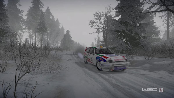 WRC 10 FIA World Rally Championship PS5 – Gamerlab