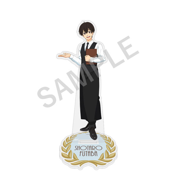 AmiAmi [Character & Hobby Shop] | Bakuten!! Acrylic Stand Shotaro