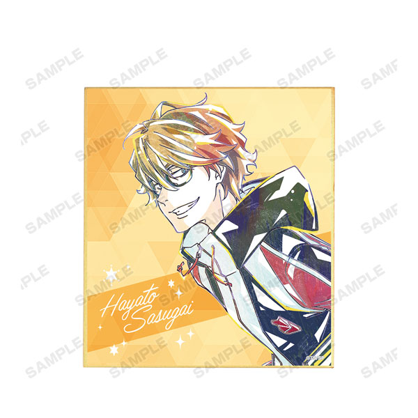 Skate-Leading Stars Pass Case Akimitsu Mochizuki (Anime Toy