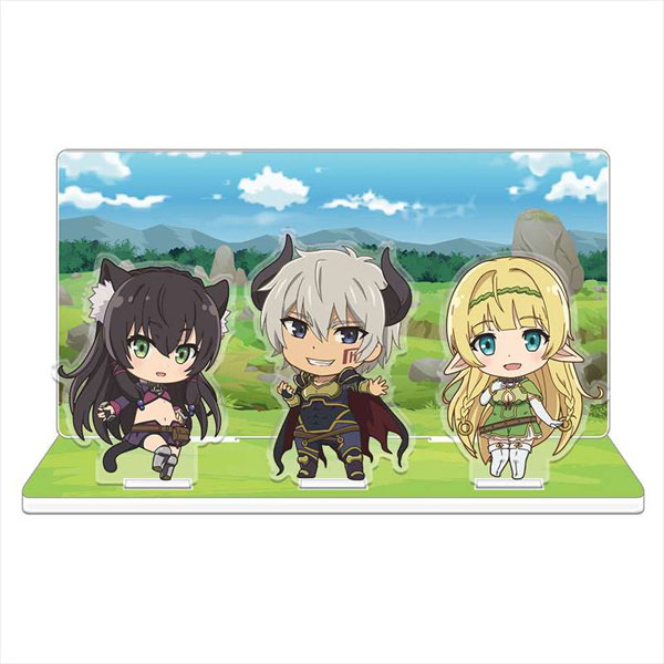 How NOT to Summon a Demon Lord: Omega Mini Anime