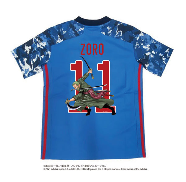 AmiAmi [Character & Hobby Shop] | Japan National Football Team 2020 Home  Replica Uniform 