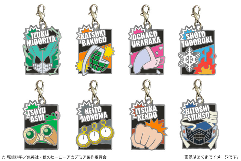 AmiAmi [Character & Hobby Shop] | My Hero Academia Trading