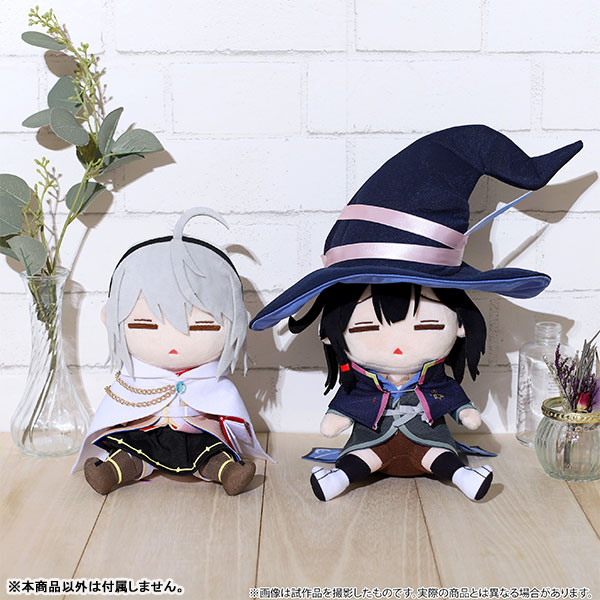 AmiAmi [Character & Hobby Shop] | Majo no Tabitabi Darugurumi
