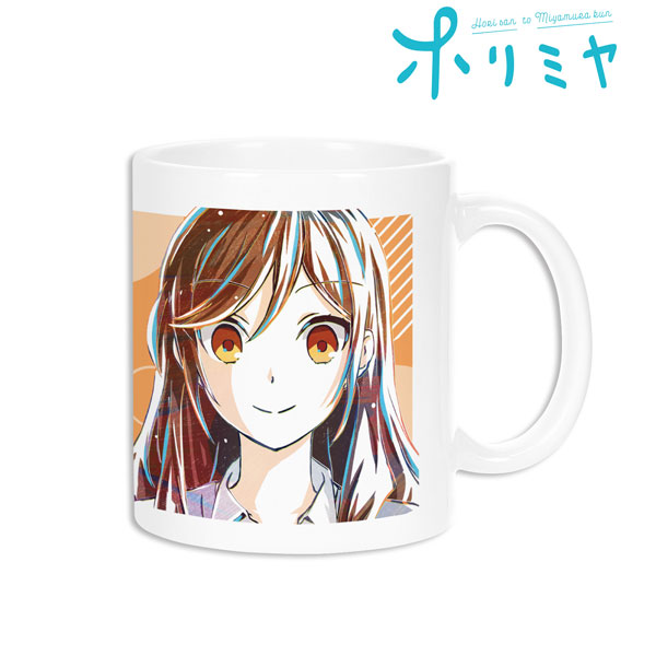 Horimiya Mugs - Hori Kyouko and Miyamura Izumi CUTE Coffee Mug