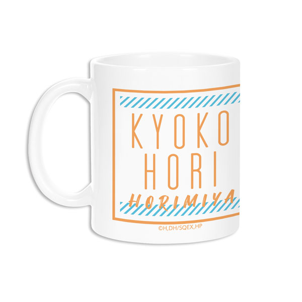 Horimiya Mugs - Hori Kyouko and Miyamura Izumi CUTE Coffee Mug