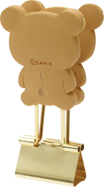 AmiAmi [Character & Hobby Shop] | FT64101 Rilakkuma Mascot Clip 