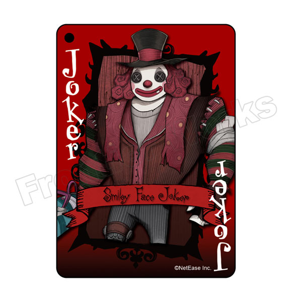 identity dark アクリルキーホルダー AmiAmi [Character & Hobby Shop] | Identity V Dark x POP