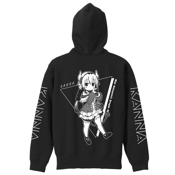 Miss kobayashi's outlet dragon maid hoodie