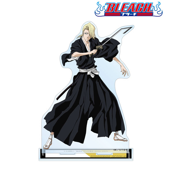 Anime Bleach Ikkaku Madarame Cosplay Costume