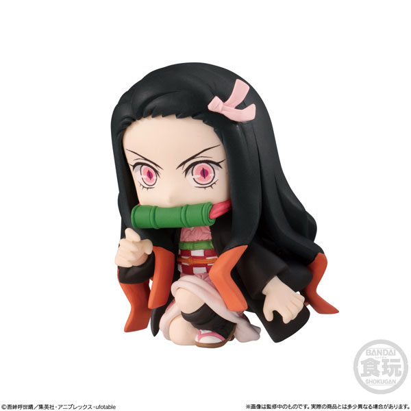 Demon Slayer: Kimetsu no Yaiba ADVERGE MOTION 2 10Pack BOX (CANDY TOY)