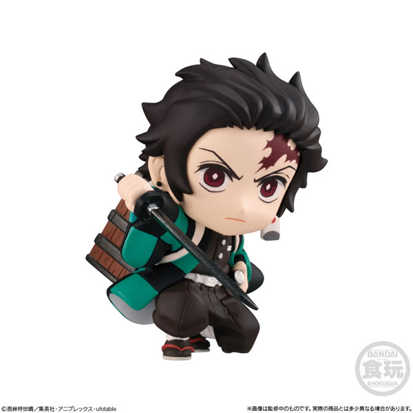 Demon Slayer: Kimetsu no Yaiba ADVERGE MOTION 2 10Pack BOX (CANDY TOY)