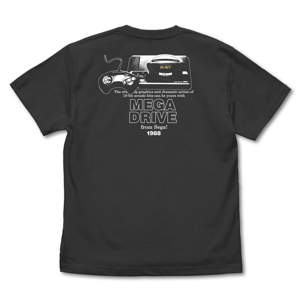 AmiAmi [Character & Hobby Shop] | Megadrive Hard T-shirt