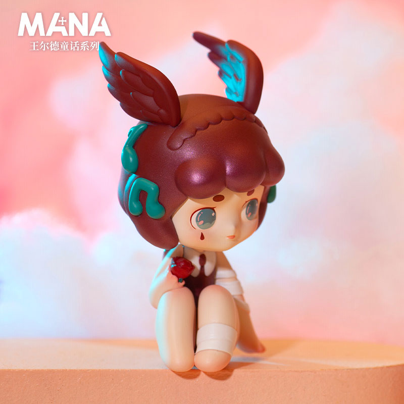 AmiAmi [Character & Hobby Shop] | MANA Wild童话系列8个/盒整盒贩卖