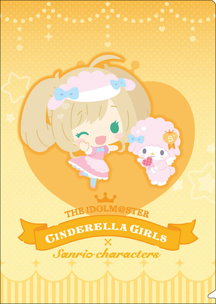 AmiAmi [Character & Hobby Shop] | THE IDOLM@STER Cinderella Girls
