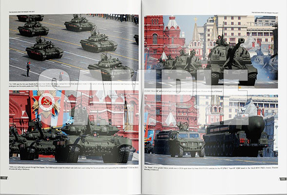 AmiAmi [Character & Hobby Shop] | The Russian Army On Parade Vol.3