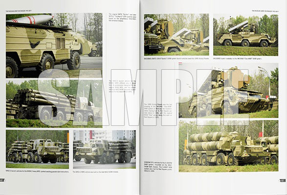 AmiAmi [Character & Hobby Shop] | The Russian Army On Parade Vol.3
