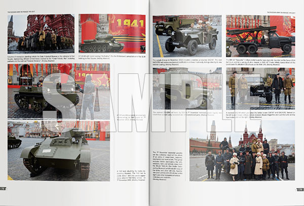 AmiAmi [Character & Hobby Shop] | The Russian Army On Parade Vol.3