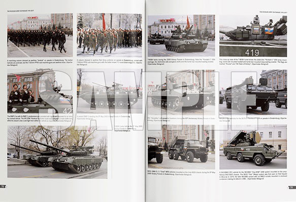 AmiAmi [Character & Hobby Shop] | The Russian Army On Parade Vol.3