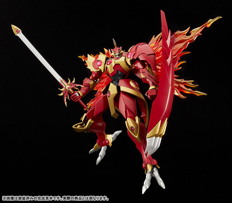 Magic Knight Rayearth Moderoid Ceres, the Spirit of Water Model Kit