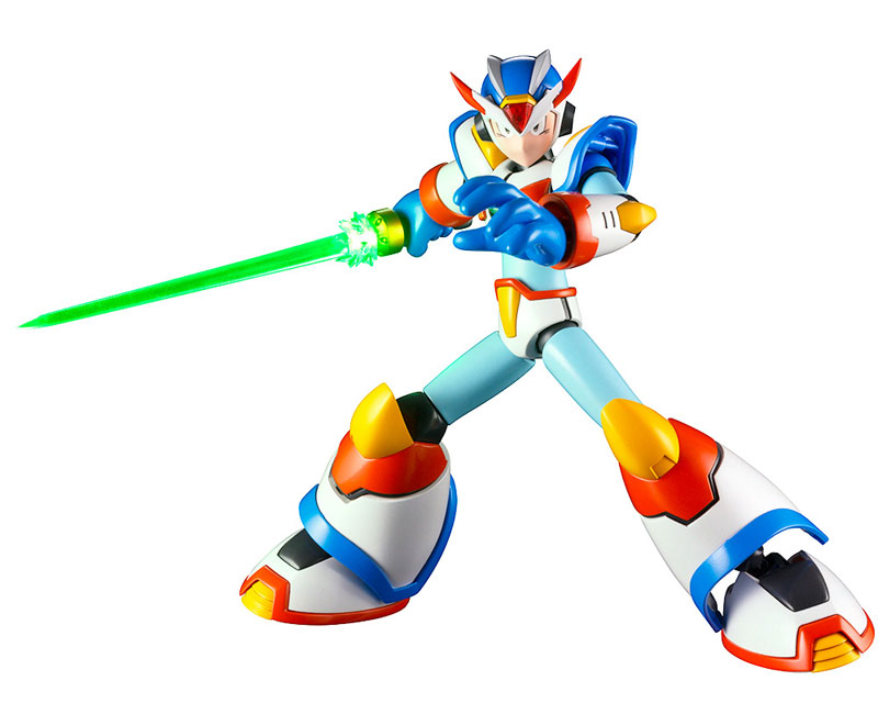 【マックスダウマン】 Mega Man® ZX (2006)