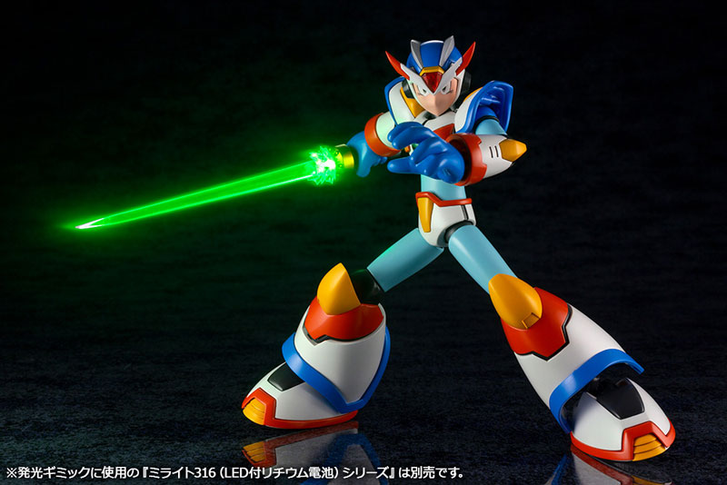 マックストイ　マックスメン AmiAmi [Character & Hobby Shop] | Mega Man X Max Armor 1/12