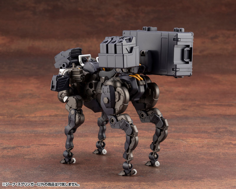 AmiAmi [Character & Hobby Shop] | Hexa Gear Sieg Springer 1