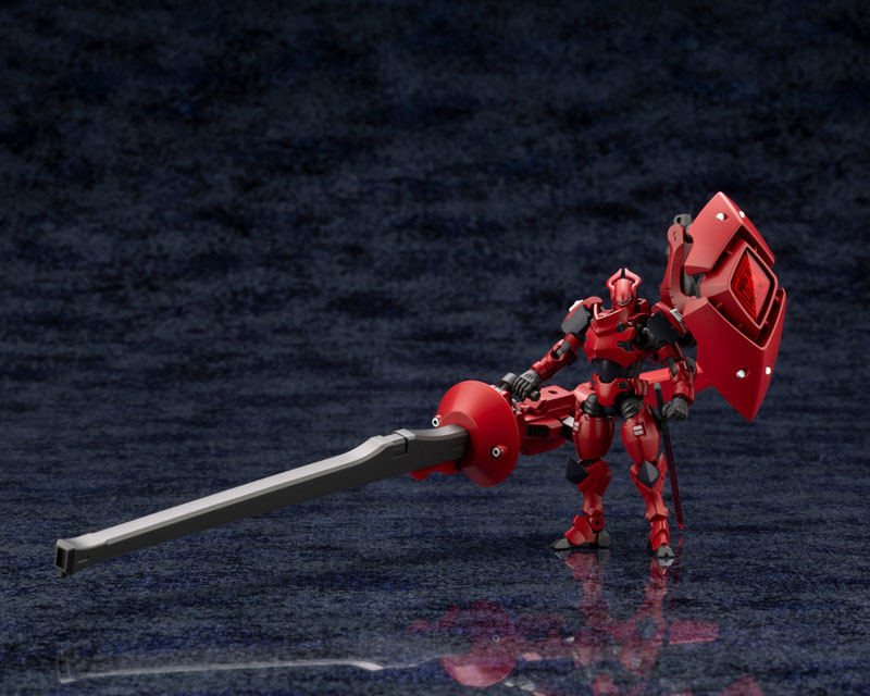 AmiAmi [Character & Hobby Shop] | Hexa Gear Governor Queen's Guard