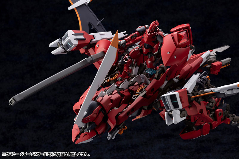 AmiAmi [Character & Hobby Shop] | Hexa Gear Governor Queen's Guard