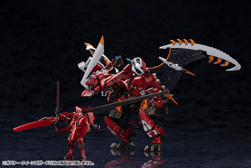 AmiAmi [Character & Hobby Shop] | Hexa Gear Governor Queen's Guard