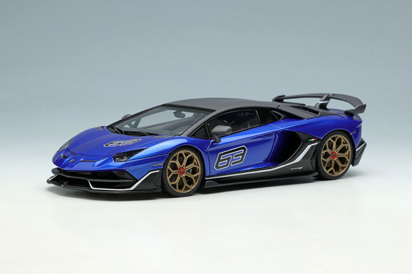 AmiAmi [Character & Hobby Shop] | 1/43 Lamborghini Aventador