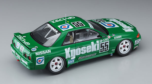 AmiAmi [Character & Hobby Shop] | 1/24 Kyoseki Skyline GP-1