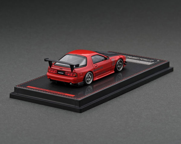 AmiAmi [Character & Hobby Shop] | 1/64 Mazda RX-7 (FC3S) RE