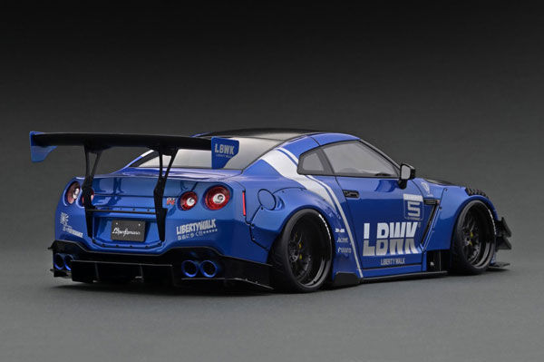 AmiAmi [Character & Hobby Shop] | 1/43 LB-WORKS Nissan GT-R R35