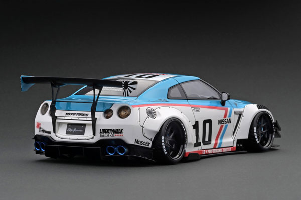 AmiAmi [Character & Hobby Shop] | 1/18 LB-WORKS Nissan GT-R R35 