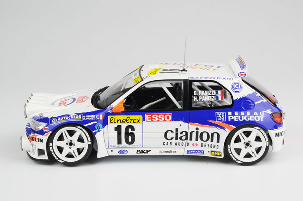 絶品】 プジョー 306MAXI、206WRC、307WRC 1/43 | www.oitachuorc.com