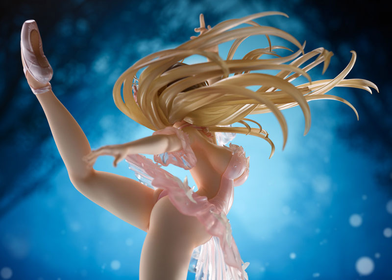 AmiAmi [Character & Hobby Shop] | (Pre-owned ITEM:A/BOX:B)DreamTech Avian  Romance Pink Label 5 Swan Girl 1/6 Complete Figure(Released)