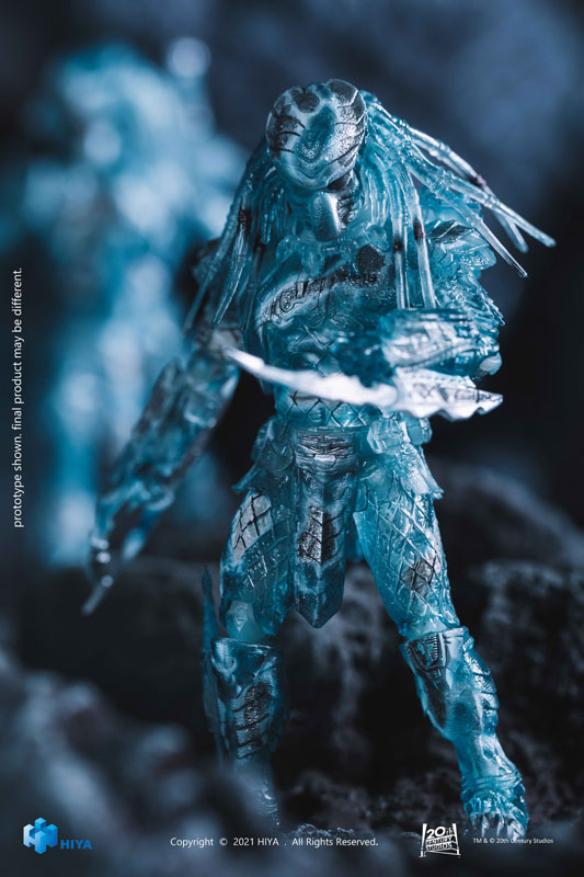 AmiAmi [Character & Hobby Shop] | AVP 1/18 Action Figure Active 