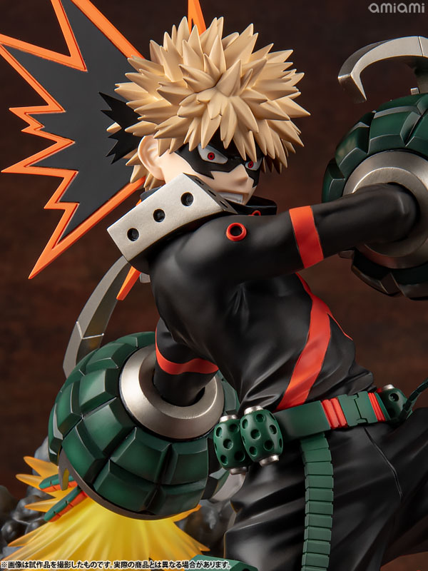 AmiAmi [Character & Hobby Shop] | ARTFX J My Hero Academia