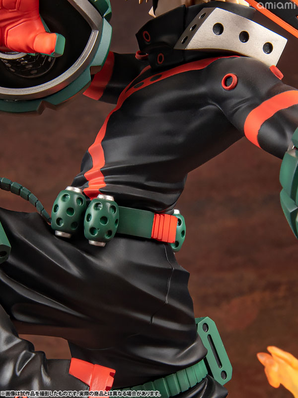 MY HERO ACADEMIA - Katsuki Bakugo Ver. 2 ArtFX J 1/8 Pvc Figure Bonus Kotobukiya